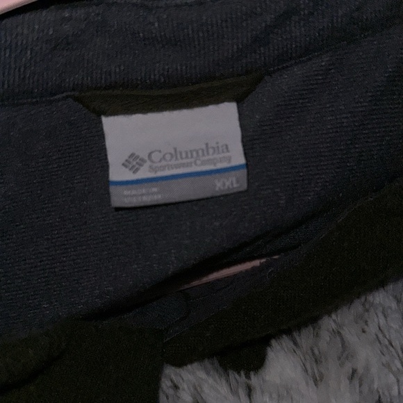 Columbia shirt jacket - Picture 3 of 3